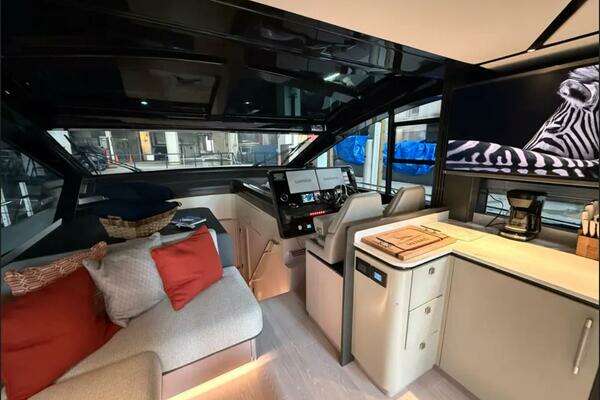 Sunseeker 55 Predator Yacht For Sale