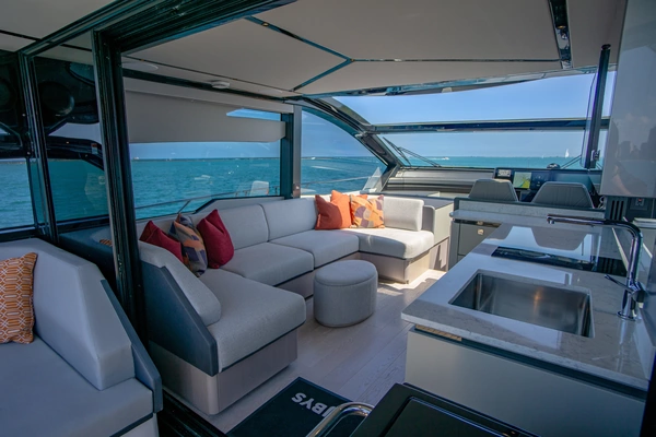 Sunseeker 55 Predator Yacht For Sale