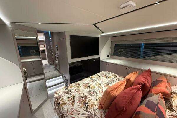 Sunseeker 55 Predator Yacht For Sale