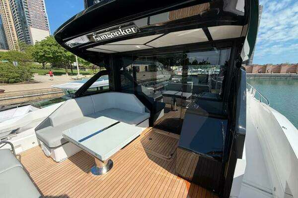 Sunseeker 55 Predator Yacht For Sale