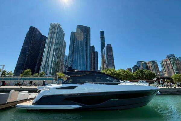 56' Sunseeker