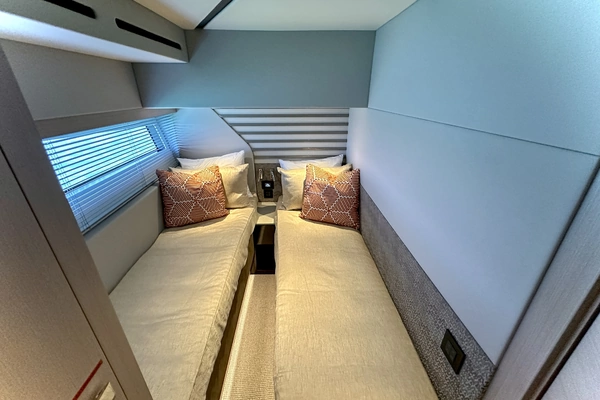 Sunseeker 55 Predator Yacht For Sale