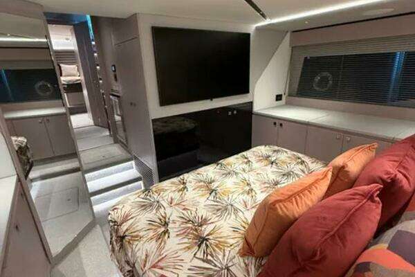 Sunseeker 55 Predator Yacht For Sale