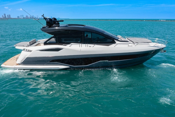 56' Sunseeker