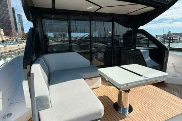 Sunseeker 55 Predator Yacht For Sale