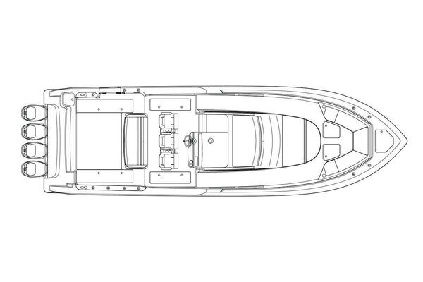 42ft Boston Whaler Yacht For Sale