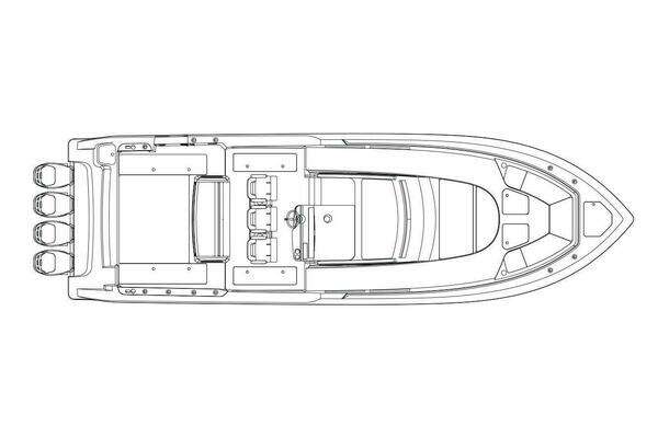 Boston Whaler 420 Outrage Yacht For Sale