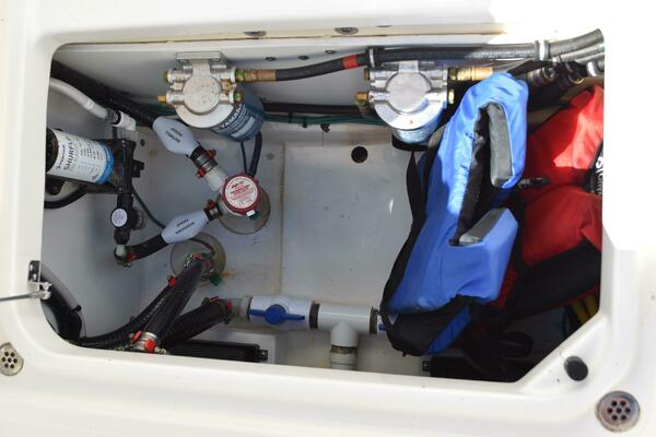 26ft Pursuit Yacht For Sale