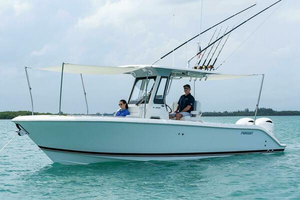 26ft Pursuit Yacht For Sale