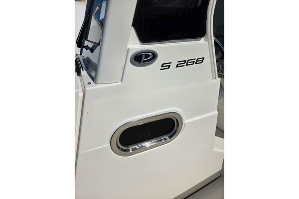 26ft Pursuit Yacht For Sale