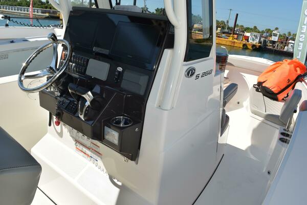 26ft Pursuit Yacht For Sale