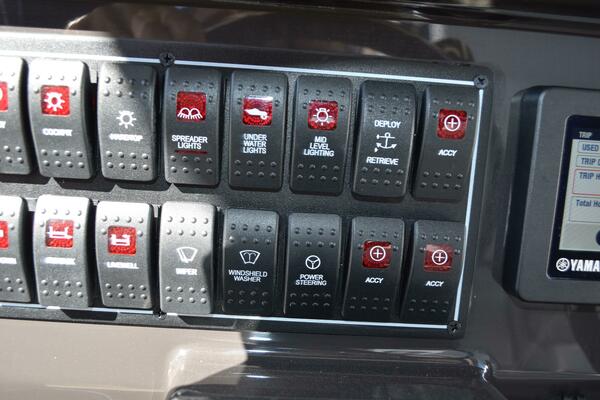 26ft Pursuit Yacht For Sale