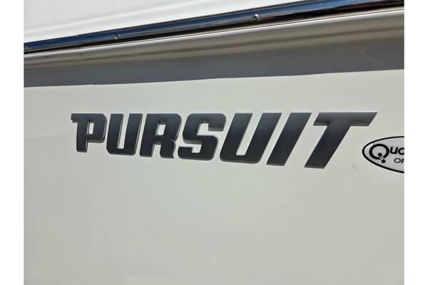 26ft Pursuit Yacht For Sale