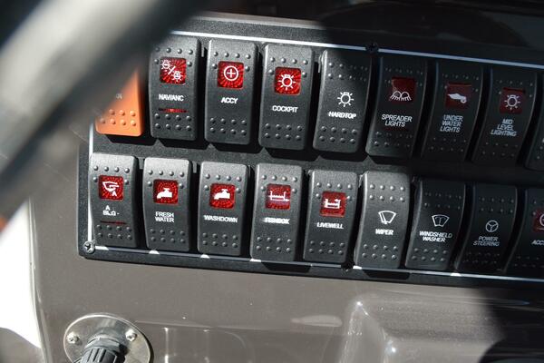 26ft Pursuit Yacht For Sale