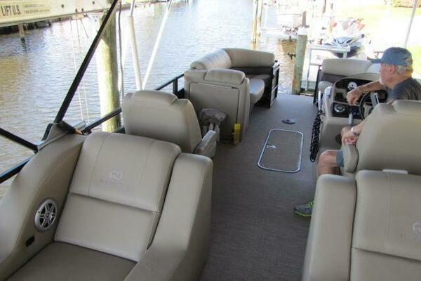 22ft Regency Yacht For Sale