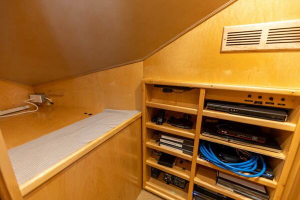 Reel Fire 76ft Viking Yacht For Sale