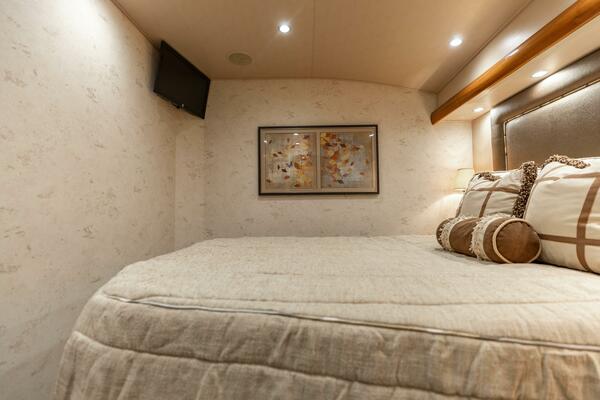 Reel Fire 76ft Viking Yacht For Sale