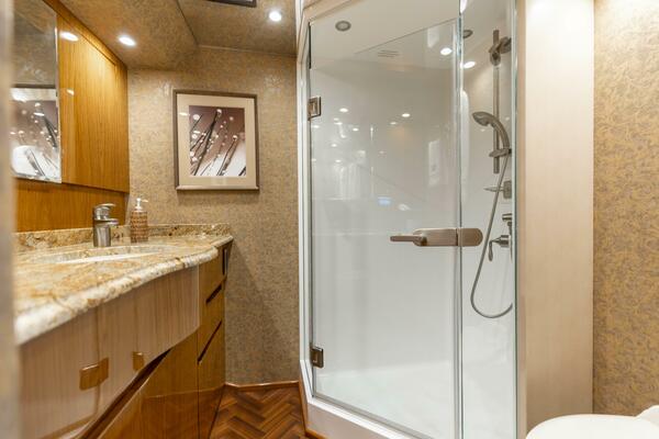 Reel Fire 76ft Viking Yacht For Sale