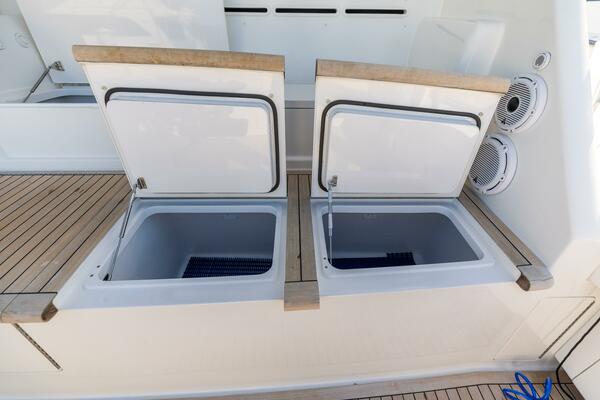 Reel Fire 76ft Viking Yacht For Sale