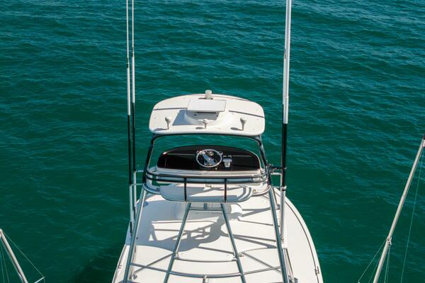 Reel Fire 76ft Viking Yacht For Sale
