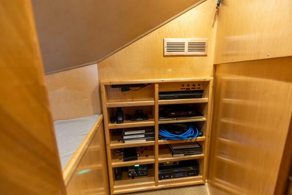 Reel Fire 76ft Viking Yacht For Sale