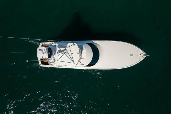 Reel Fire 76ft Viking Yacht For Sale