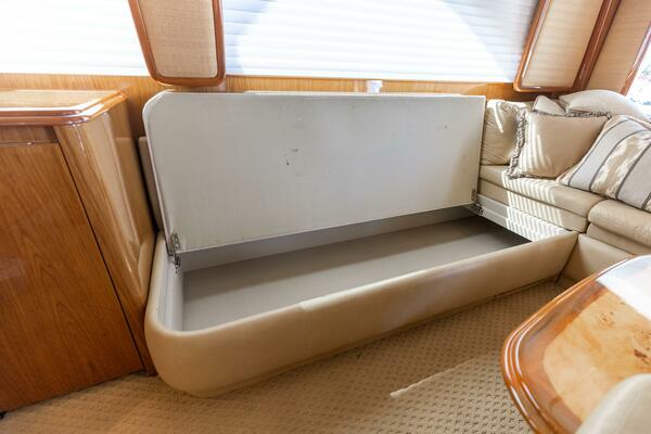 Reel Fire 76ft Viking Yacht For Sale