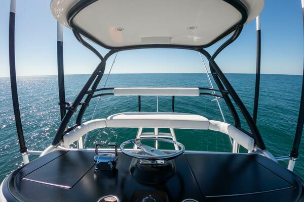 Reel Fire 76ft Viking Yacht For Sale