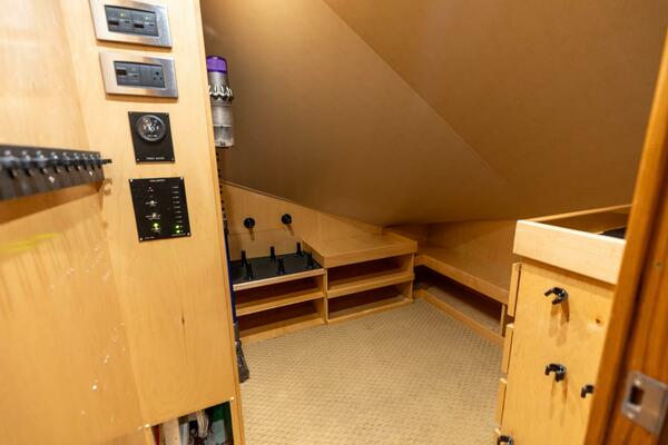 Reel Fire 76ft Viking Yacht For Sale