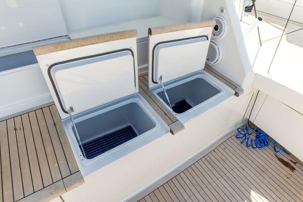 Reel Fire 76ft Viking Yacht For Sale