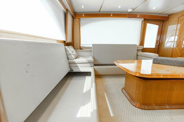 Reel Fire 76ft Viking Yacht For Sale