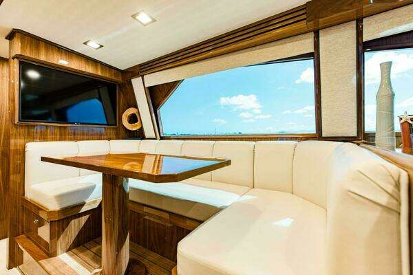 Viking 72 Enclosed Bridge Yacht For Sale