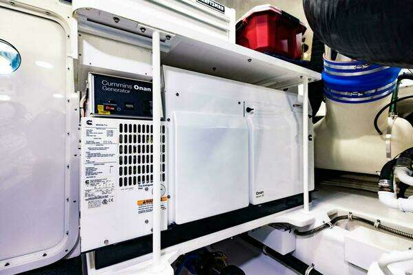 Viking 72 Enclosed Bridge Yacht For Sale