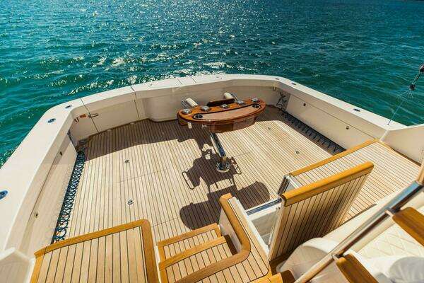 Viking 72 Enclosed Bridge Yacht For Sale