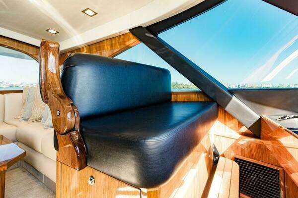 Viking 72 Enclosed Bridge Yacht For Sale