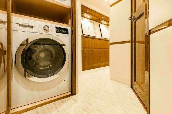 Viking 72 Enclosed Bridge Yacht For Sale