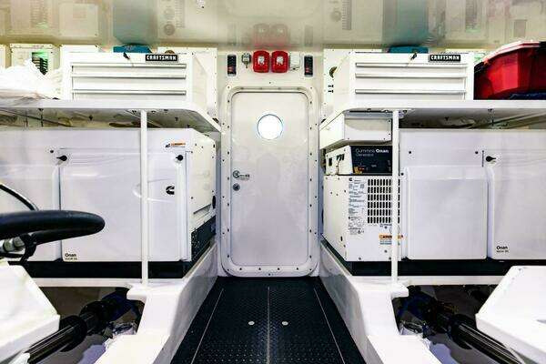 Viking 72 Enclosed Bridge Yacht For Sale