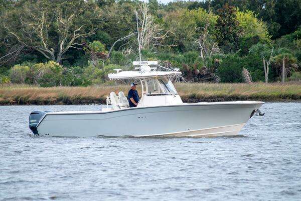Grady-White  Yacht For Sale