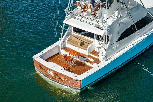 Viking 55 Convertible Yacht For Sale