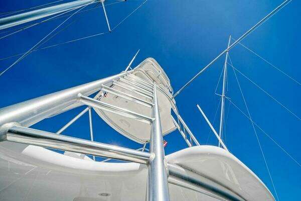 Viking 55 Convertible Yacht For Sale