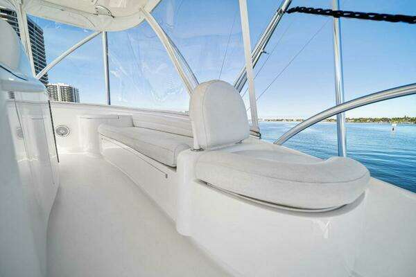 Viking 55 Convertible Yacht For Sale