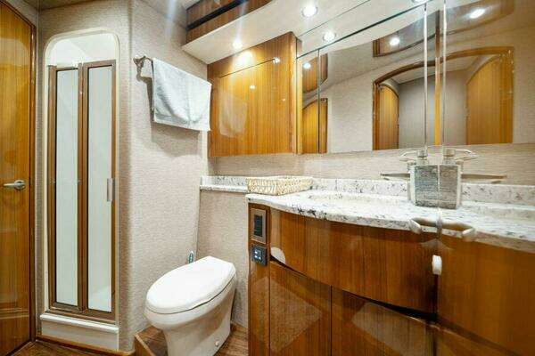 Viking 55 Convertible Yacht For Sale