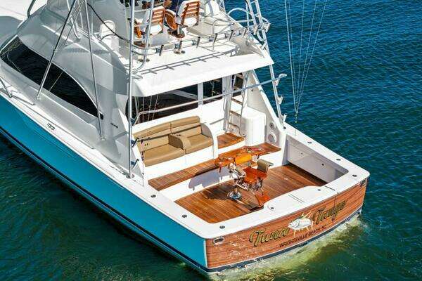 Viking 55 Convertible Yacht For Sale