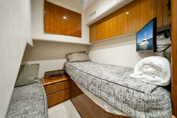 Viking 55 Convertible Yacht For Sale