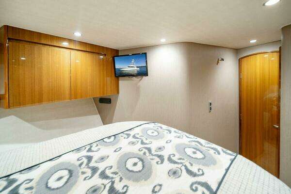 Viking 55 Convertible Yacht For Sale