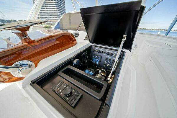 Viking 55 Convertible Yacht For Sale