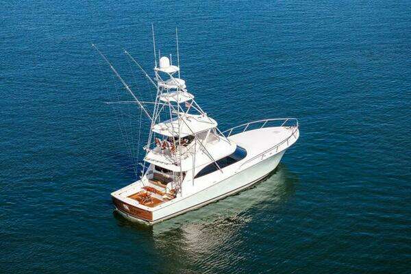 Viking 55 Convertible Yacht For Sale