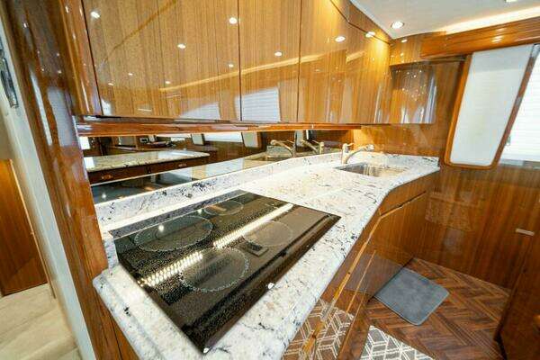 Viking 55 Convertible Yacht For Sale