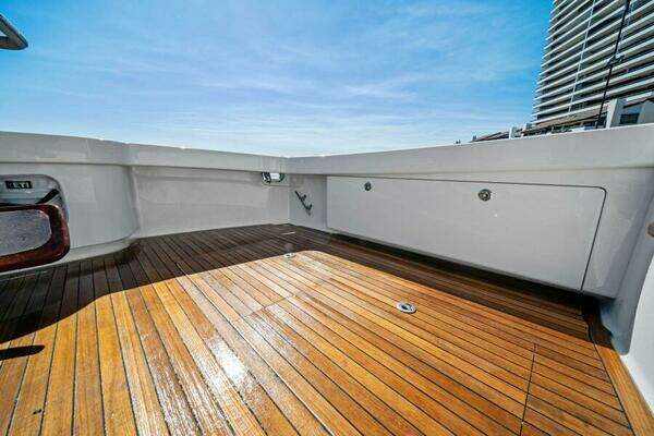 Viking 55 Convertible Yacht For Sale