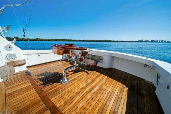 Viking 55 Convertible Yacht For Sale